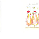 Scan_WeihnachtsHühner